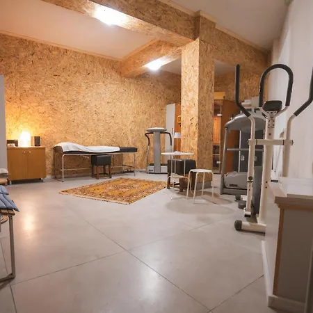 Balou Pet-friendly Holiday home Orma