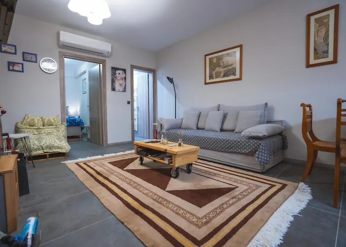 度假居 Balou Pet-friendly Órma