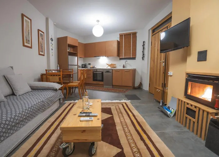 Balou Pet-friendly 度假居 Órma