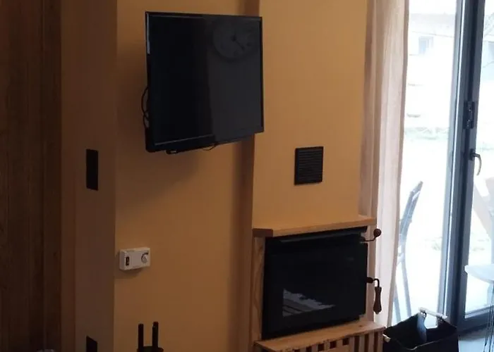 Casa de Férias Balou Pet-friendly Órma